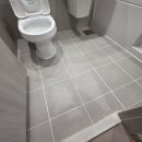 실버세상 | [김해줄눈시공] 주촌 이편한세상, 빈티지 실버 &amp; 무펄 브루클린 그레이로 연출한 감각적인 공간