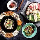 건강밥상 심마니 이미지