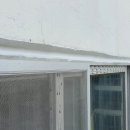 시지매호협화 베란다창틀 빗물누수 실리콘방수작업 (고려코킹) 이미지