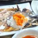 건어구이 | 제주 스누피가든 근처 맛집 삼다온 에코랜드 사려니숲길 식당