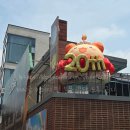한국피엔지노동조합 | [라테일] 20주년 팝업 스토어 후기