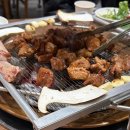 하늘땅 | 진해 하늘땅 본점 웨이팅하는 숯불 갈비집 내돈내산 후기