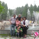 사랑하는 경창환목사님과 오송자사모님 섬김의교회 가족들과 인천대공원에서 이미지