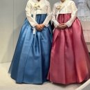부산 진시장 눈부신 한복 양가혼주 내돈내산 대여후기