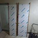 백현마을 모아미래도1단지 | 용인시 우딘 ABS도어 설치 - 기흥구 동백동 백현모아미래도1단지 우딘 크런치 ABS도어 교체비용