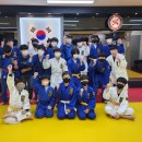 한국체대 새솔 유도 체육관 이미지