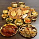 보배쌤보리김치와게장