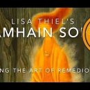 ﻿Samhain Song (Lyrics Video) - Circle of the Seasons - Lisa Thiel 2005 이미지