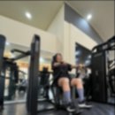 런다이어트캠프 29일차 후기 / 고기 듬뿍 식단 + 무릎 부상