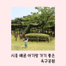 옥구어린이집 | 시흥 배곧 아기랑 가기 좋은 옥구공원