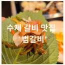 범갈비 | 아이와 가기 좋은 동탄 가족식사 맛집! 범갈비 돈치마살 강추
