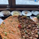대판 | 부산 해운대 청사포 맛집 올바릇식당 꼬막 육전대판 솔직후기