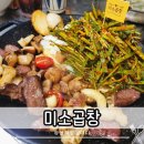 미소곱창구미점 | 산동 곱창 맛집 미소곱창 구미점 술집 재방문 후기