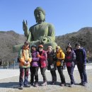 천안 태조산 산행후기와 기록 이미지