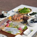 한마리 횟집 이미지