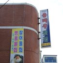 용바우물회