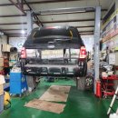 견인카부분정비 이미지