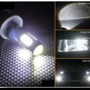 프로젝션타입 881 15W 파워 LED 안개등 6000K 팔아요 이미지