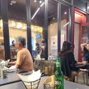 교촌치킨 내손갈뫼점 | 계원예대 근처 맛집 - 교촌치킨 내손갈뫼점 (야외 테이블에서 치맥 먹은 후기)