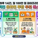 성우종합상사 | 퇴근 후 하루 1시간, 월 100만 원 파이프라인 만드는 현실적인 온라인 투잡 추천 베스트 4