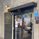 벗히얼(But,here) | 구월동 대형 카페 꾸덕한 치즈 케이크 맛집 Nowhere but here