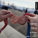 [2025 머니투데이 마라톤 후기] 공사 현장이 코스에 포함된 대회 (10K 후기)