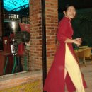 베트남 출장…07년 1월 17일(2/2)…커피점 이미지