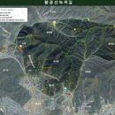 팔공산녹색길 숲길 3코스 이미지