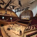 문화가 흐르는 행복북구 <우리,다시,함께 음악회> | 석상근 감독 초청으로 롯데콘서트홀의 신년음악회 첫 방문후기 ☘️ 음악의 힘 ?