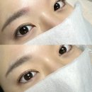 brow on.u(브로우온유) | 월평동 속눈썹펌 온유브로우 자연스러운 속눈썹펌 C컬 후기