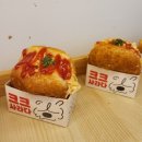크크 - 포항시 남구 새천년대로450번길 24 | 대치동맛집 학원가 간식 핫플 <크크사라다> 포장 후기