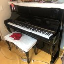 영창삼익중고피아노 이미지