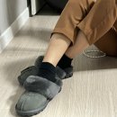호주 UGG 어그 코베트 어그슬리퍼 그레이 구매후기+ 착샷