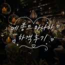에스홀릭 | 선릉 역삼 웨딩홀 메종드 아나하 하객 후기(장단점, 뷔페 맛집)