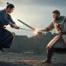 환두대도 | 두 개의 칼날 이야기: 동서양 검의 비교 역사