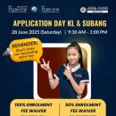 Fairview Open Day – KL &amp; Subang Campuses:28 June 2025, 9:30 AM – 1:00 PM 이미지