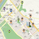 분당초교 앞 이미지