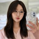윤안경(2호점) | 윤안경 성수 매장 가벼운 여자 블루라이트차단 안경 피팅