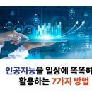 스마트폰으로 활용하는 인공지능 이미지