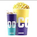 🍿🥤메가박스 팝콘(r)+음료(r) 6000원 이미지