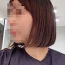 준오헤어 반포원베일리점 차분한염색 디자인 후기(다이아디자이너)