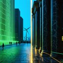 녹색환경산업(주) 노동조합 | 이탈리아의 녹색 혁신과 은행 합병의 공감 온도