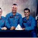 아폴로1호 이미지