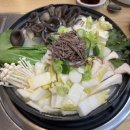 봉이손만두 | 당진 봉이손만두 후기｜사골만두전골 2인 + 밀면 조합 찐추천
