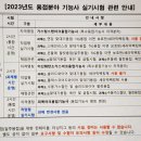 2023년부터 특수용접기능사 폐지 이미지