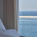 갑-170 | 속초여행 10만원 이하 가성비갑 오션뷰 숙소 추천 UH 플랫 더 속초 호텔 내돈내산 솔직 후기