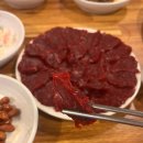 소금쟁이 생고기 이미지