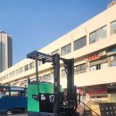 고척산업용품종합상가 | 🚜 서울 구로구 고척산업용품센터 도요타(TOYOTA) 8FBR 1.4톤 입승식지게차 렌탈 후기