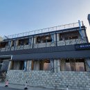 돌담한옥펜션 | 강릉 사천해변 숙소 후기, 바다 보며 바베큐 가능한 돌담너머펜션