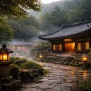 만연사 동종 | 🌿 천년의 숨결을 느끼는 만연사(화순) 여행 후기